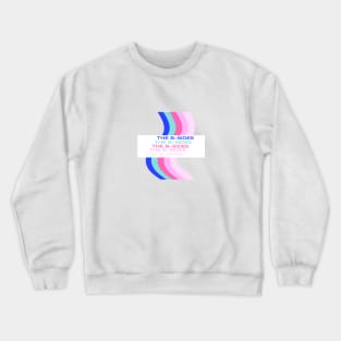 Squiggles Crewneck Sweatshirt